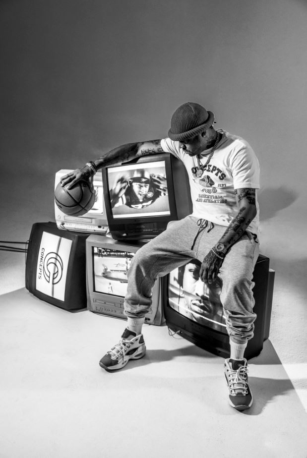 Reebok x Draft Class
