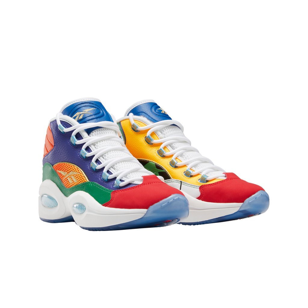 Reebok x Draft Class