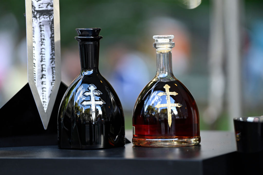 Taste of Asia, Sponsored By D'USSE Cognac