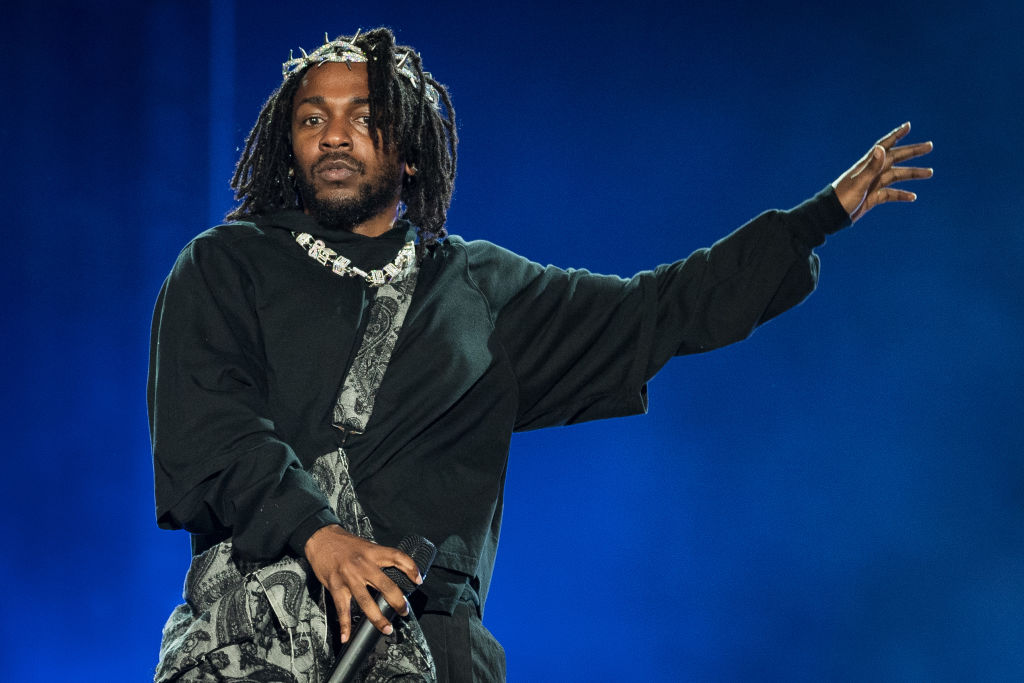 How To Watch The Kendrick Lamar Paris Livestream Celebrating 10