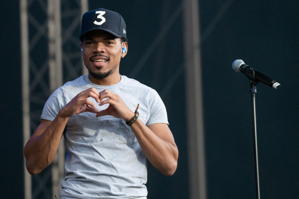 Chance The Rapper Trends After \