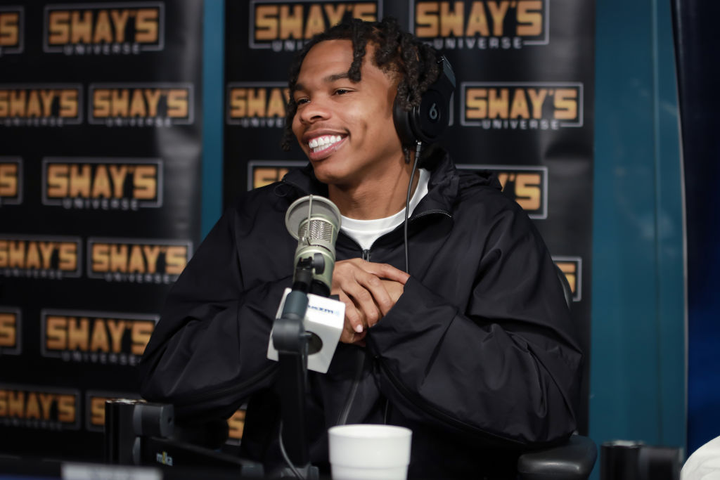 <div>Lil Baby Visits ‘Sway In The Morning,’ Talks Crypto & Speaking To Young Thug’s Family</div>