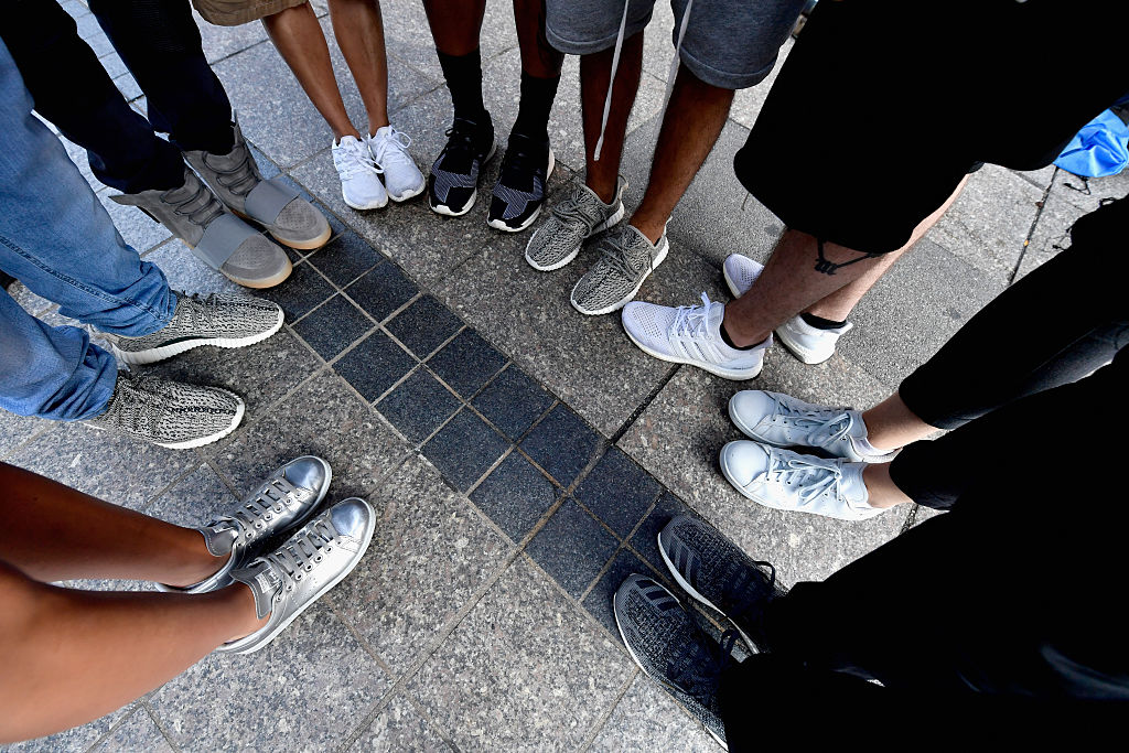 Will Sneaker Resale Market Survive Antisemitism Run?