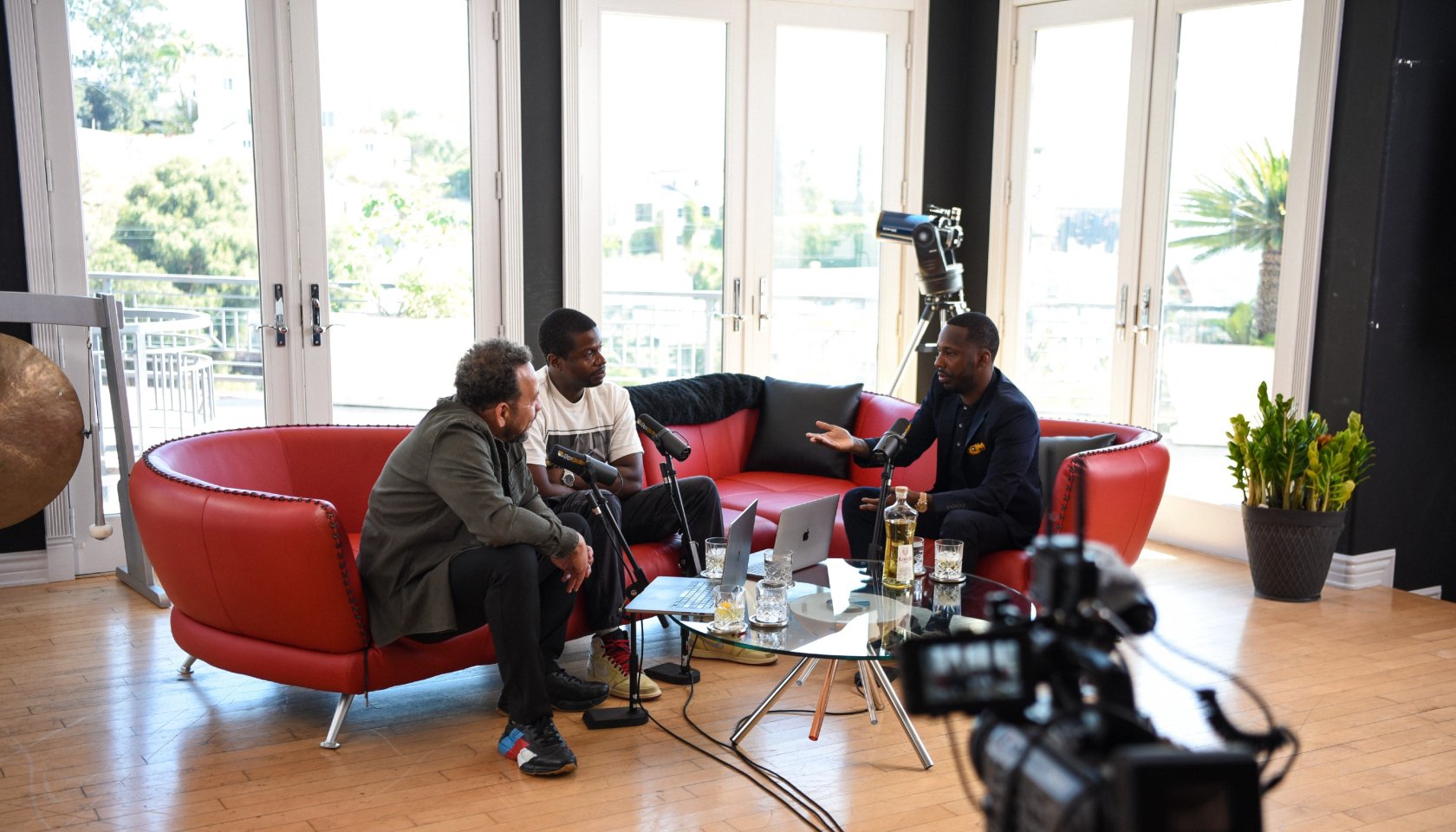 Rap Radar x Rich Paul