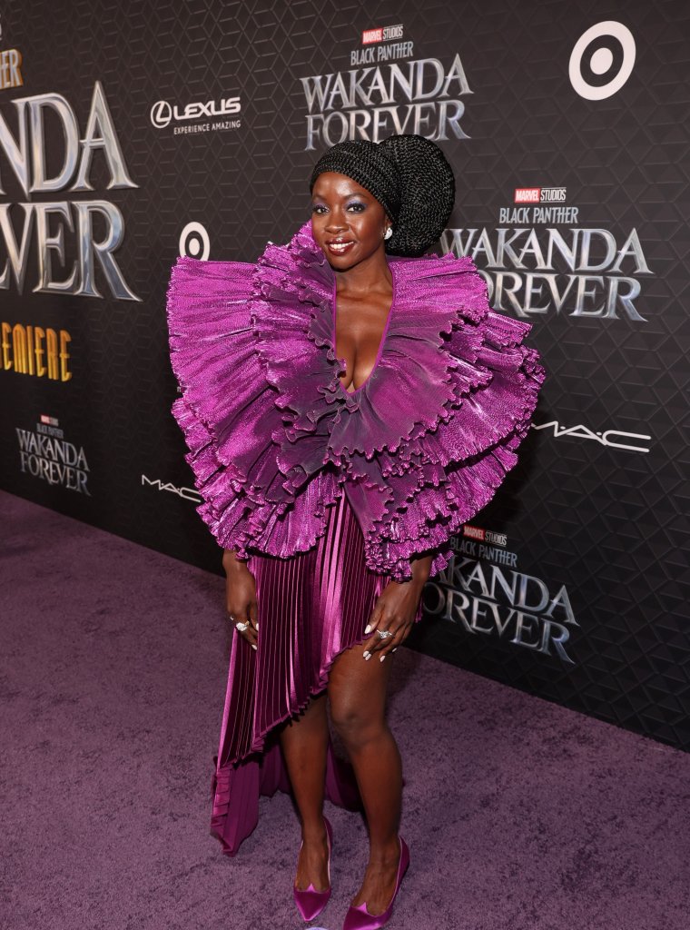 Danai Gurira (Okoye)