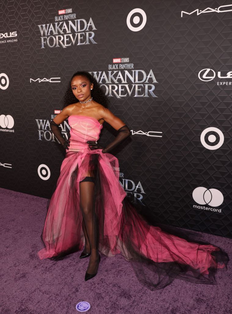 Dominique Thorne (Riri Williams)