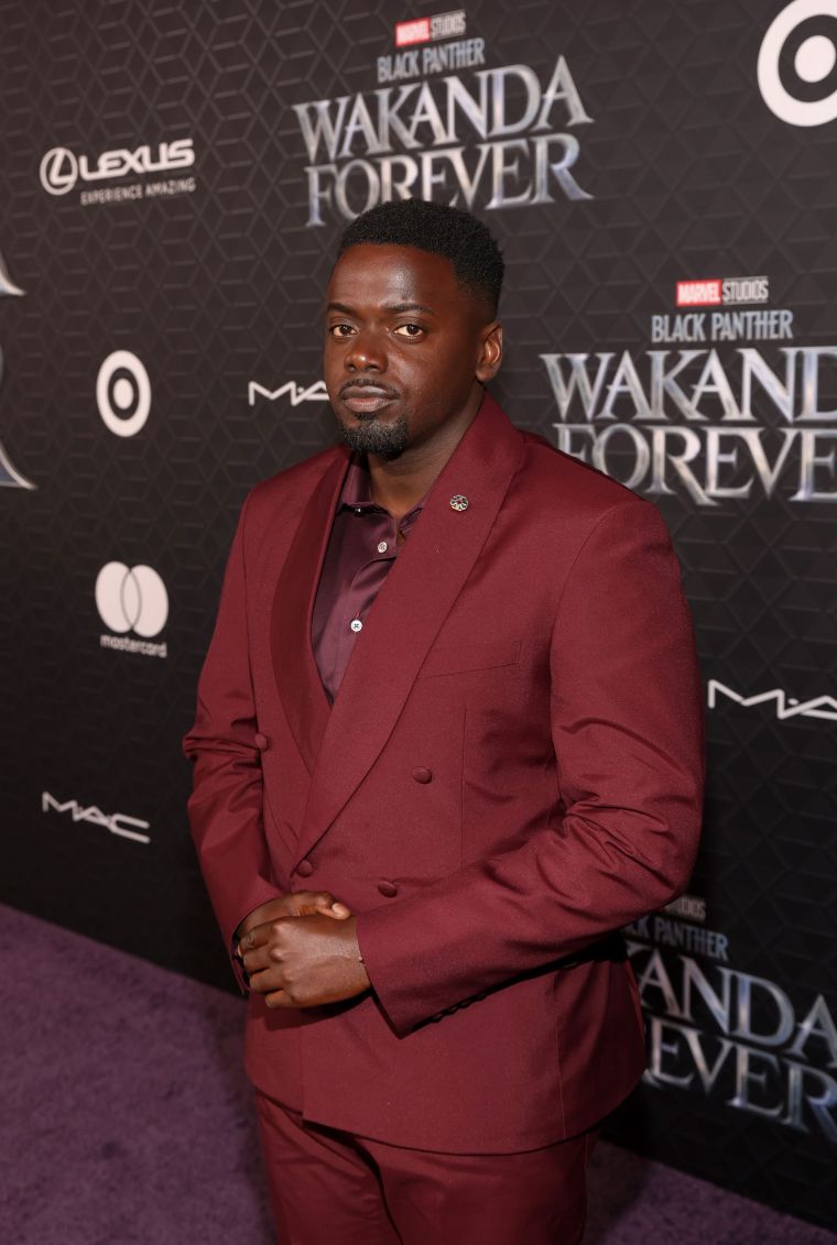 Daniel Kaluuya