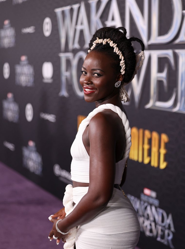 Lupita Nyong'o (Nakia)