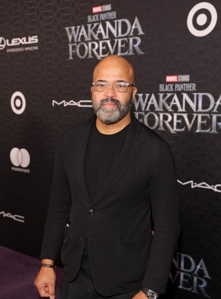Jeffrey Wright