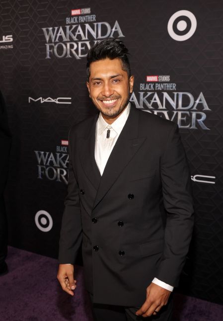 Tenoch Huerta Mejía (Namor)