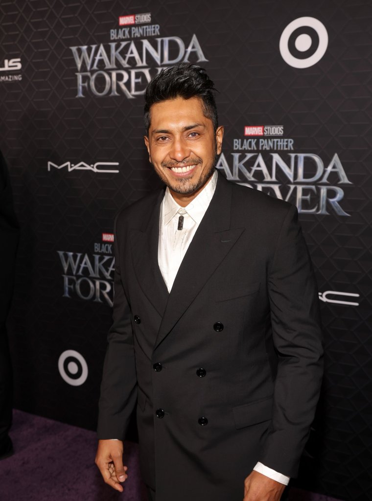 Tenoch Huerta Mejía (Namor)