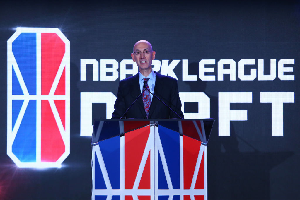 NBA 2K League Draft