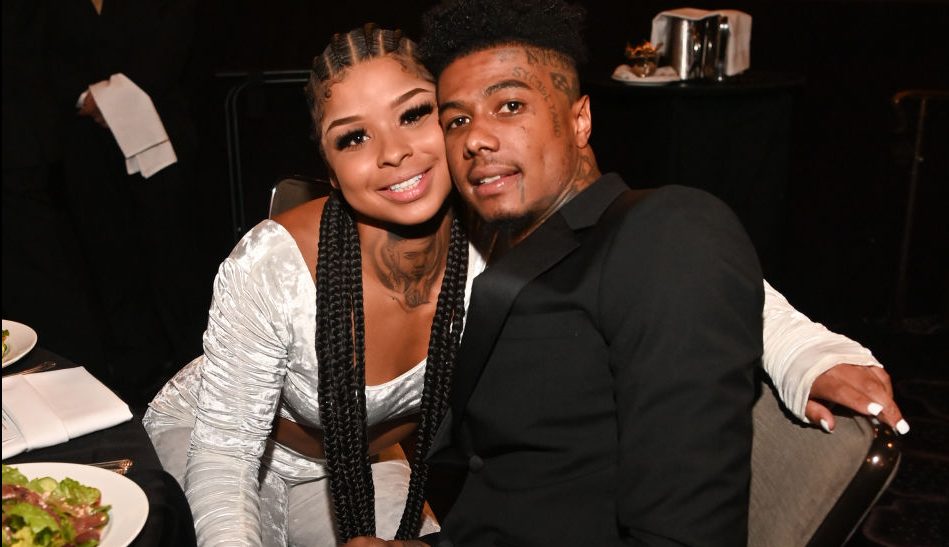 Chrisean Rock Walks Back DV Claims Against Blueface