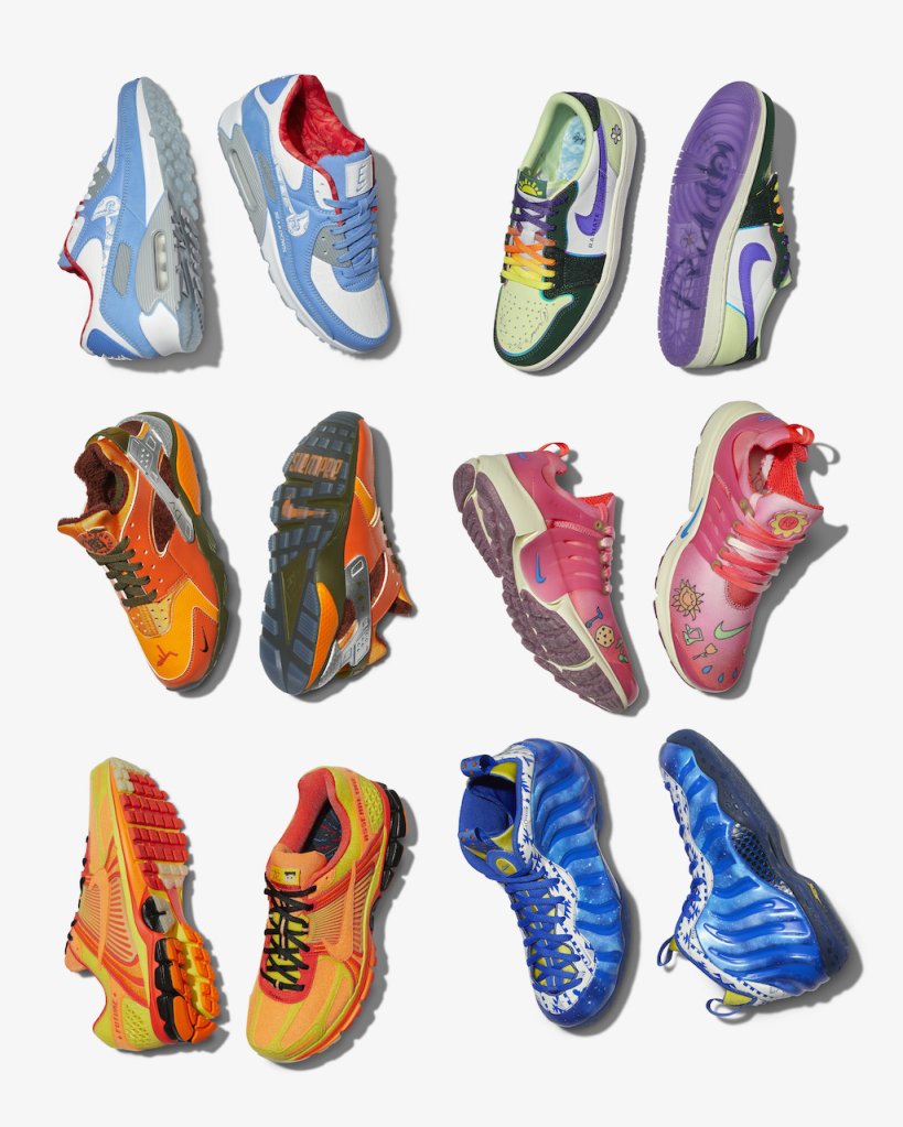 Nike Doernbecher Freestyle XVIII