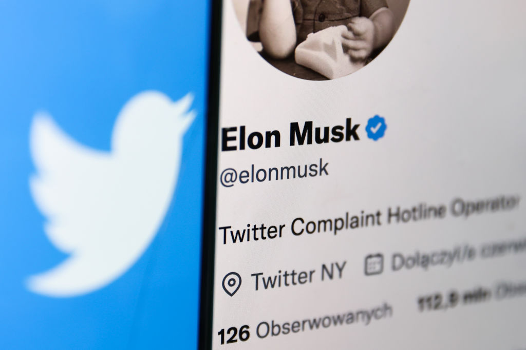 Elon Musk Bundling Blue Checks With $8 Twitter Blue Subscription