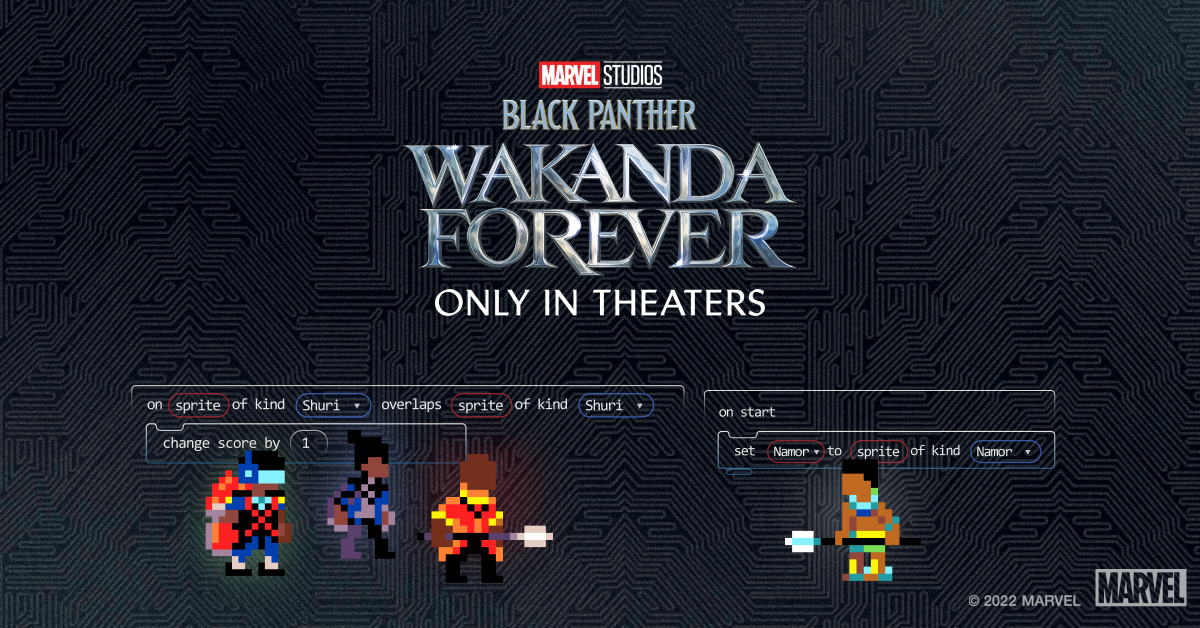 “Black Panther: Wakanda Forever” & Xbox