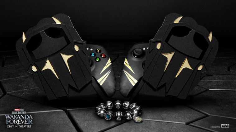 “Black Panther: Wakanda Forever” & Xbox