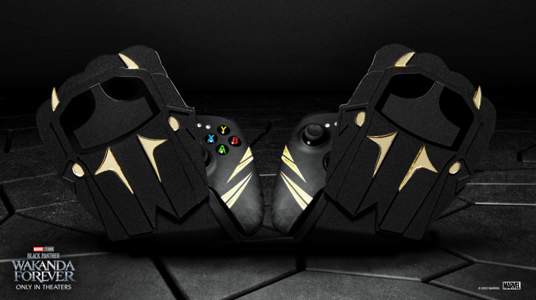 “Black Panther: Wakanda Forever” & Xbox