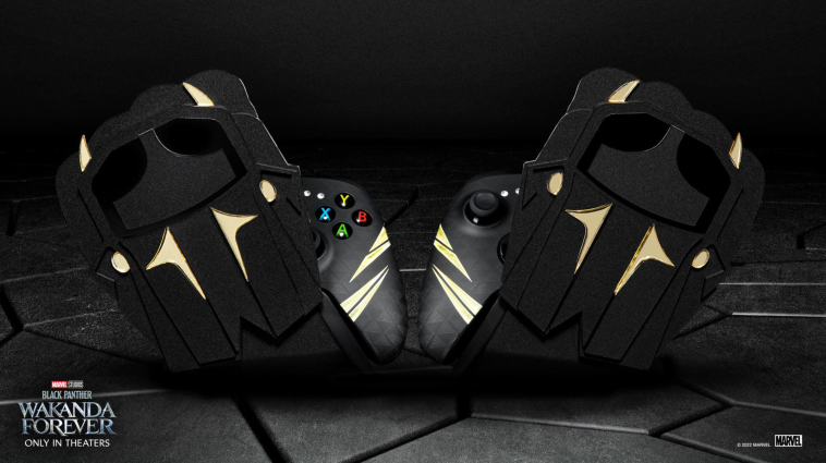 “Black Panther: Wakanda Forever” & Xbox