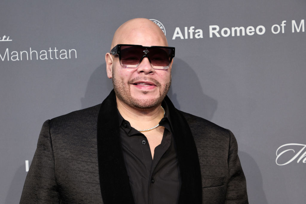 Fat Joe Teases Some Exclusive Terror Squad Air Force 1s