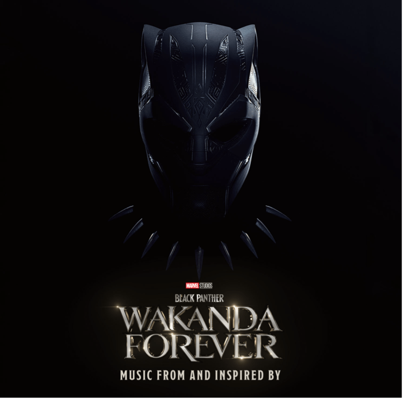 <div>‘Black Panther: Wakanda Forever’ Soundtrack Features Rihanna, Tems, Burna Boy & More</div>