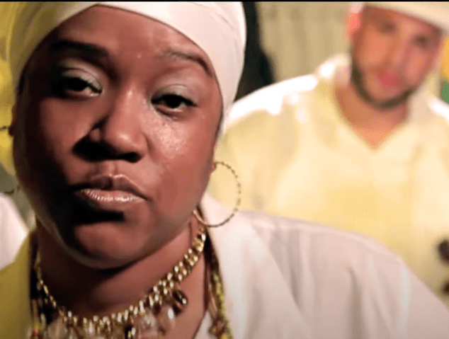 Rapper Hurricane G Passes Away