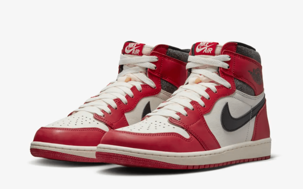 Nike To Give “Losers” Exclusive Access To Air Jordan 1 “Chicago” On Nov. 8