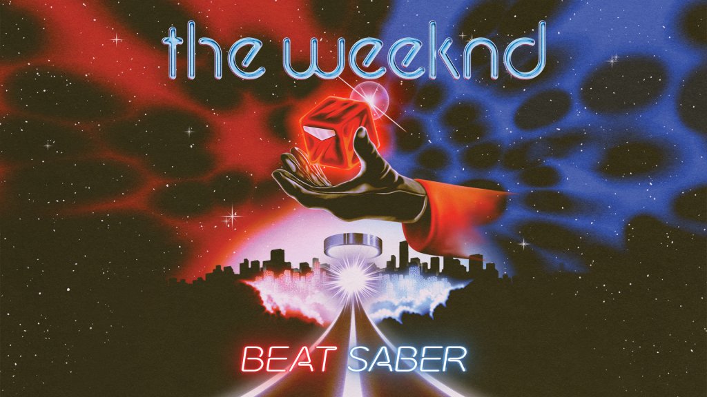 The Weeknd x Beat Saber