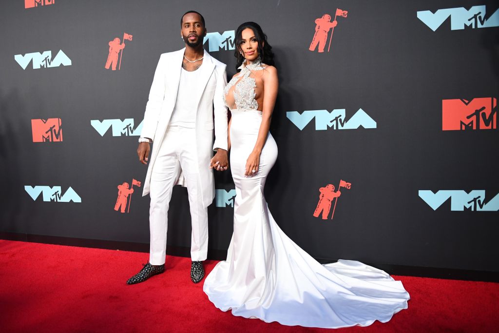 Safaree Calls CAP After Erica Mena Cries About Child Support Settlement, Twitter Chimes In