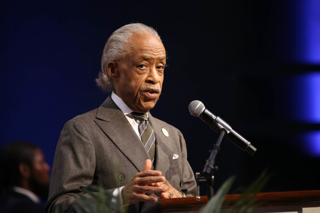 Rev Al Sharpton Says Dont Blame Hip Hop For Takeoffs Death 