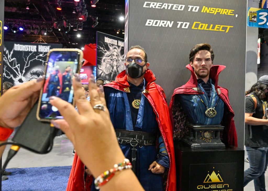 San Diego Comic-Con 2022