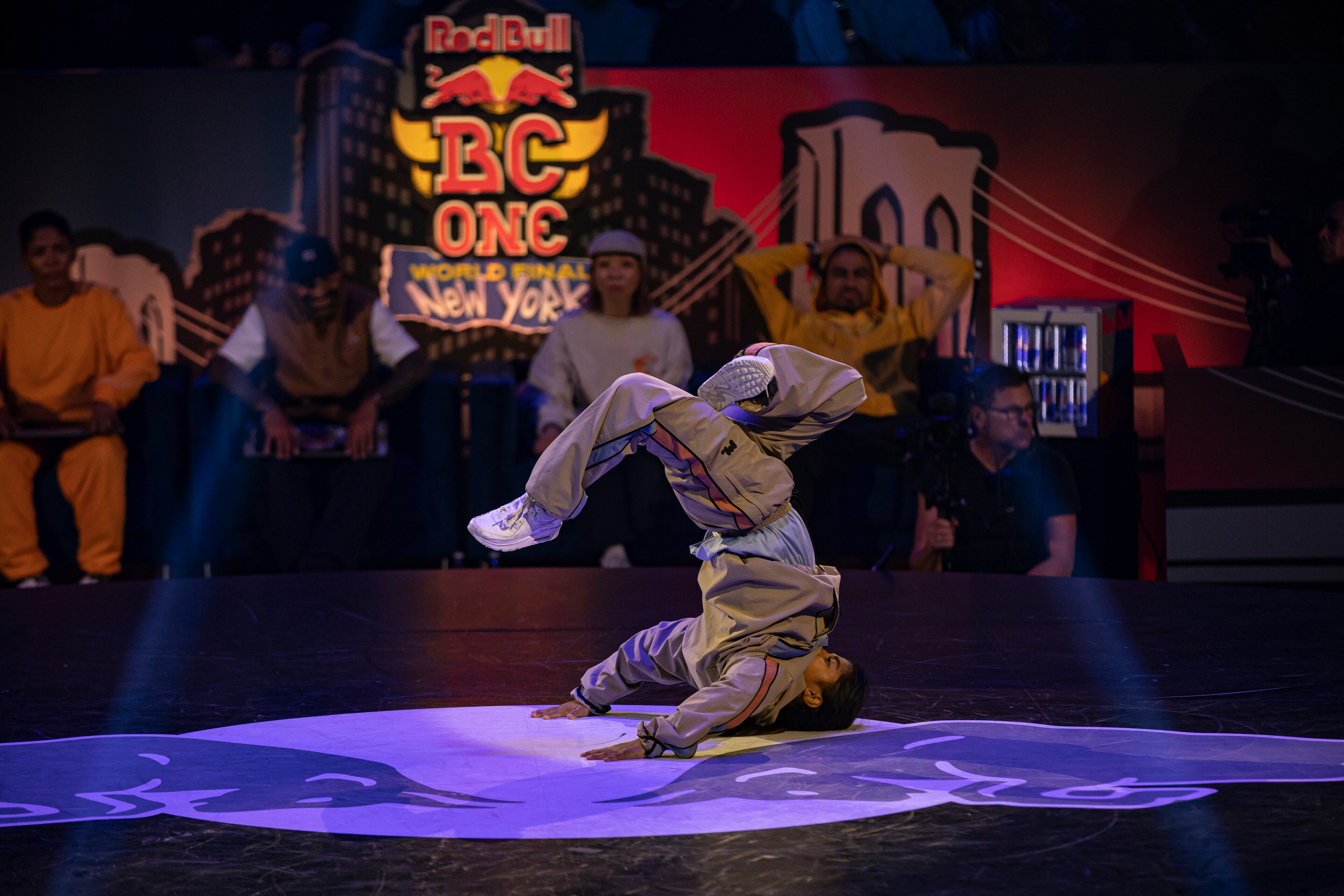 Red Bull BC One World Final