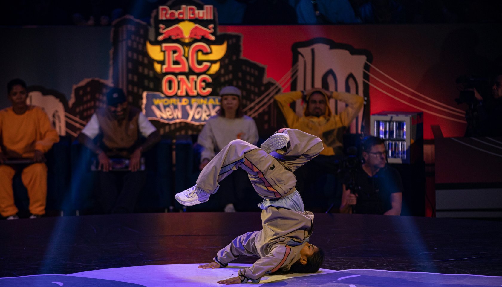 Red Bull BC One World Final