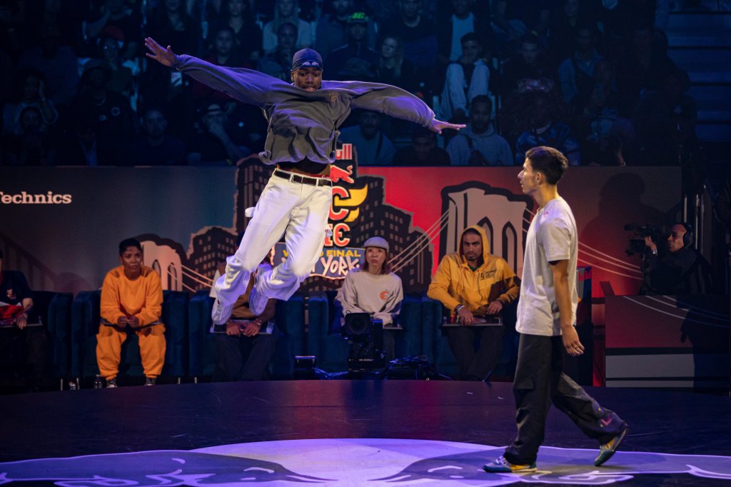 Red Bull BC One World Final