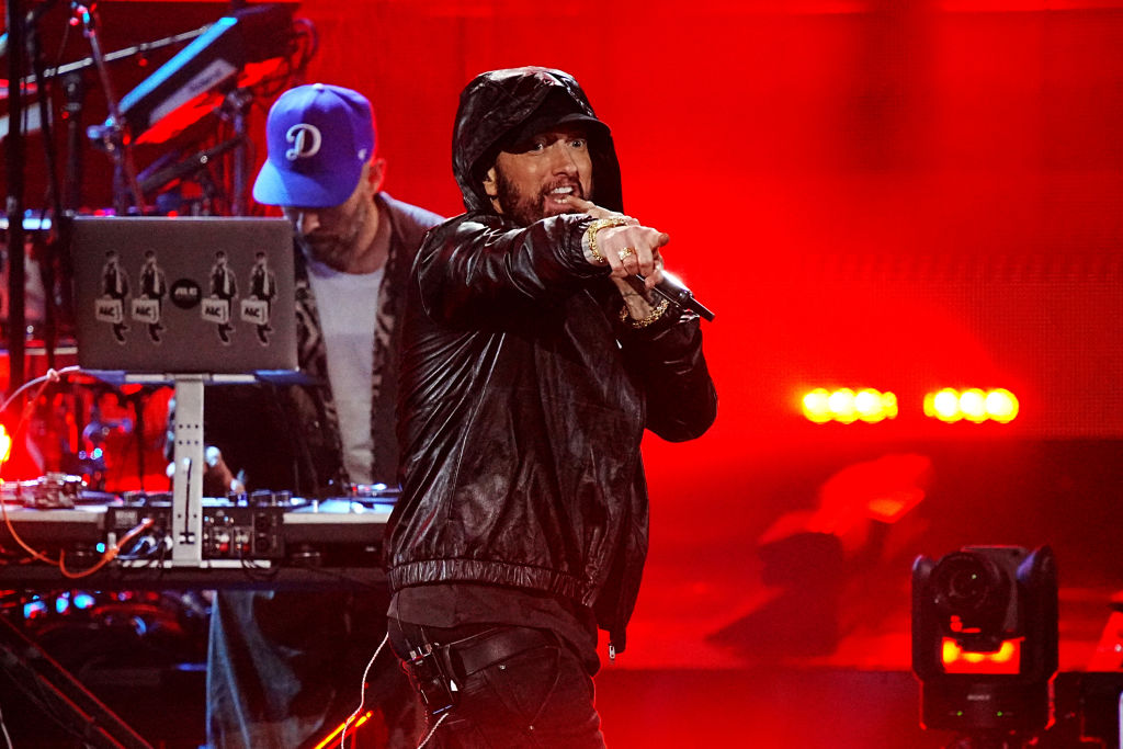 Film Grand Theft Auto yang Dibintangi Eminem Dikabarkan Adalah Suatu Hal