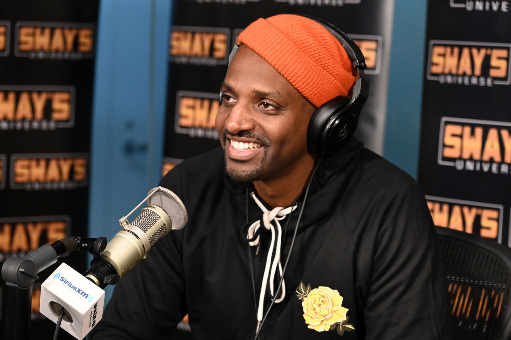 Celebrities Visit SiriusXM - September 29, 2022
