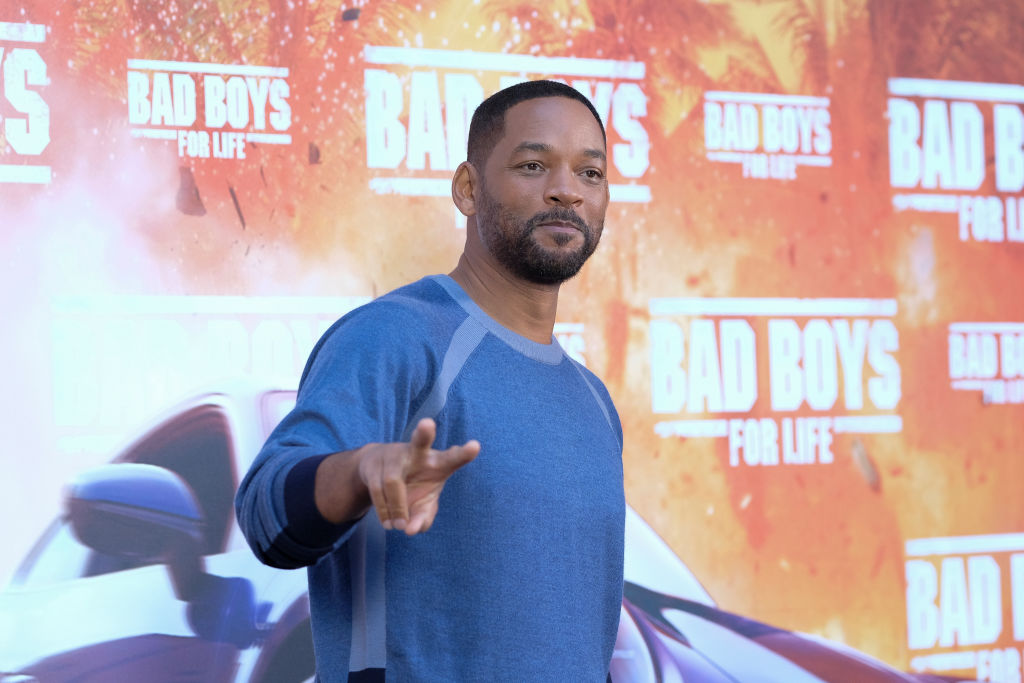 Will Smith Fights For His Freedom In ‘Emancipation’ Trailer