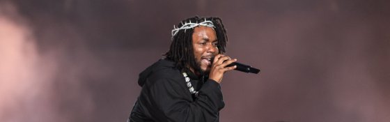 Kendrick Lamar Drops 'Rich Spirit' Video - Rap-Up