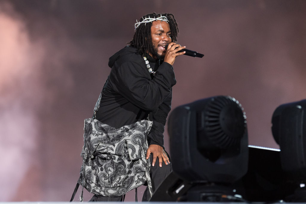 Kendrick Lamar Kicks It In Cowboy Boots In Visuals To “Rich Spirit”