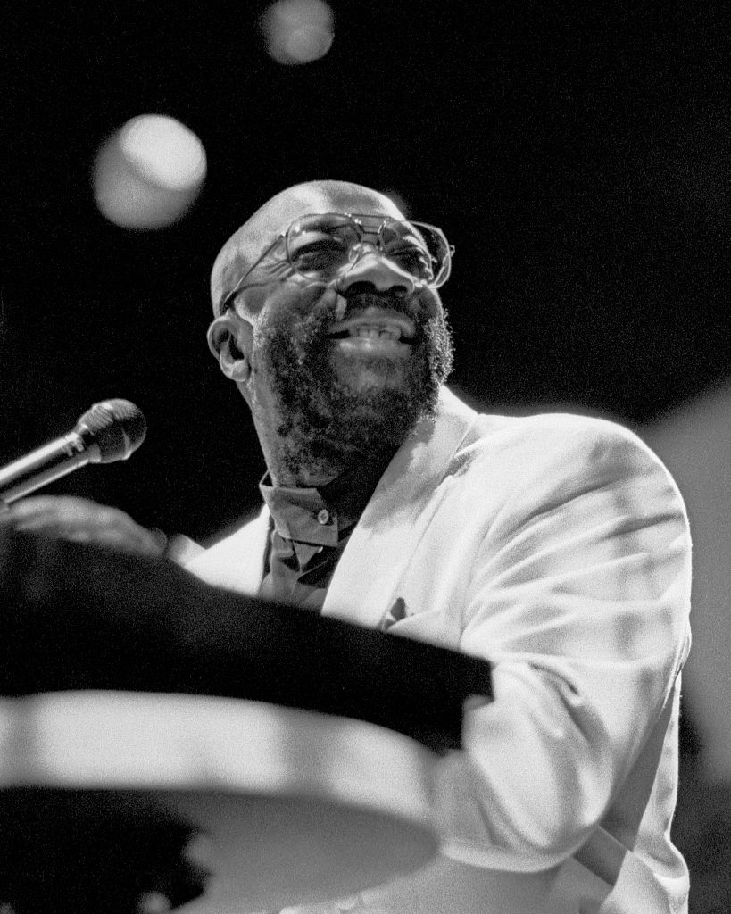 Donald Trump Slammed By Isaac Hayes Estate Over Use Of Song