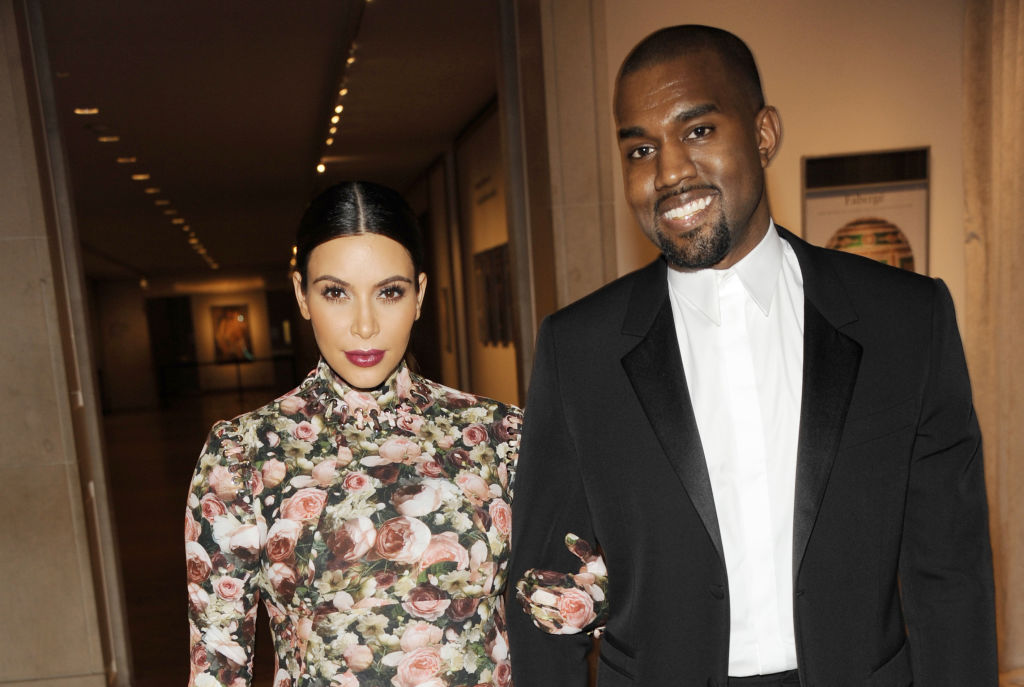 Kanye West AWOL Untuk Deposisi Perceraian Kim Kardashian