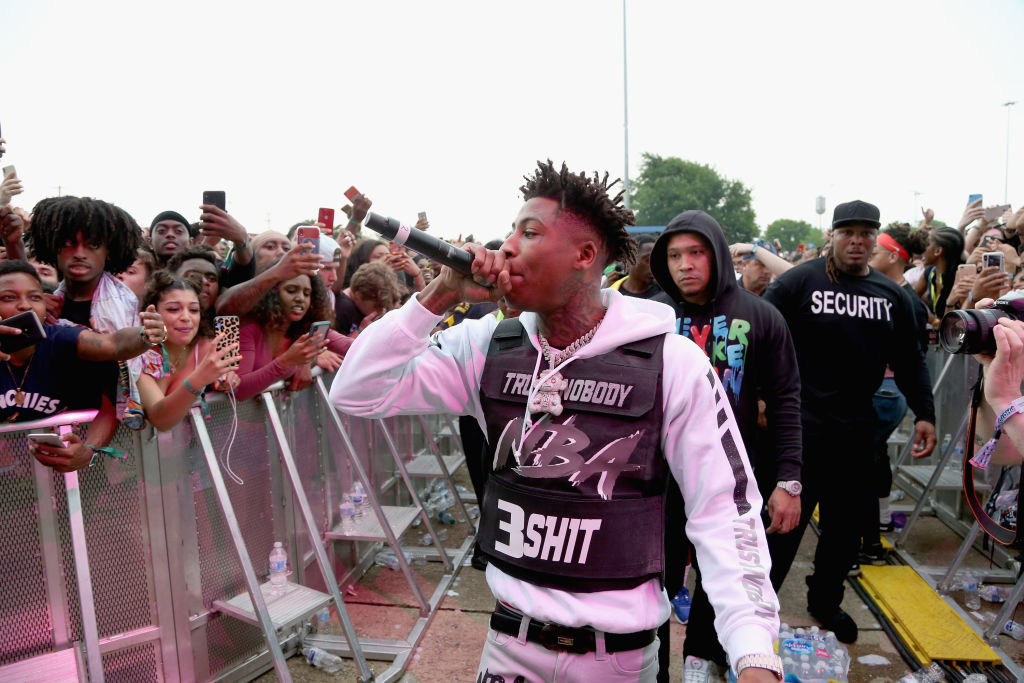 <div>NBA YoungBoy “Hi Haters,” Millyz “Die Cloud” & More | Daily Visuals 11.23.22</div>