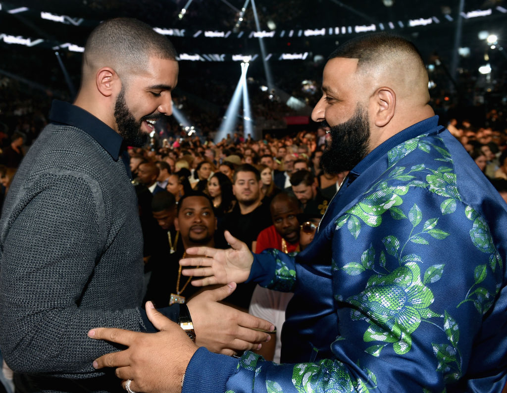 Drake Gifted DJ Khaled Four Really Expensive Toilet Bowls