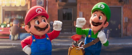 'The Super Mario Bros. Movie' Early Reactions Say Its A Hit #Mario