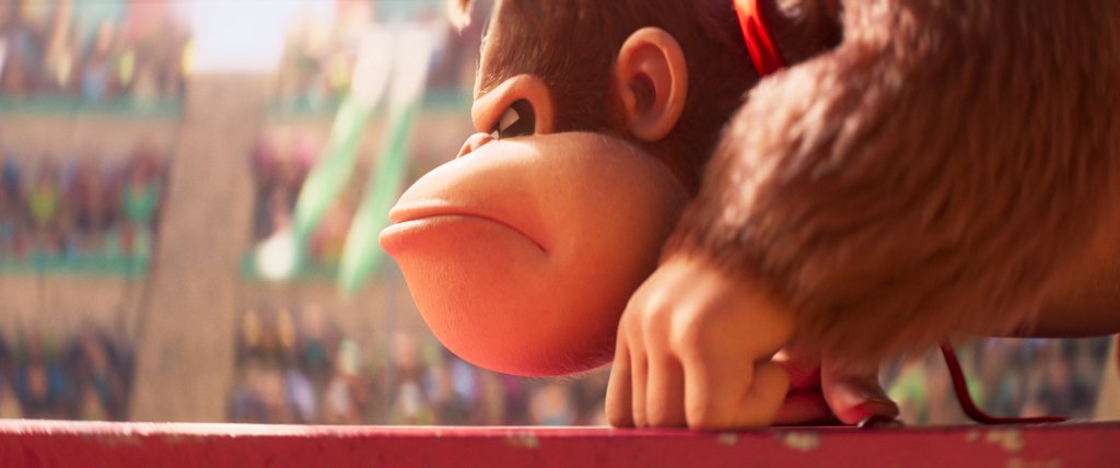 Seth Rogen’s Donkey Kong Clowns Cat Mario In Teaser Trailer To ‘The Super Mario Bros. Movie’