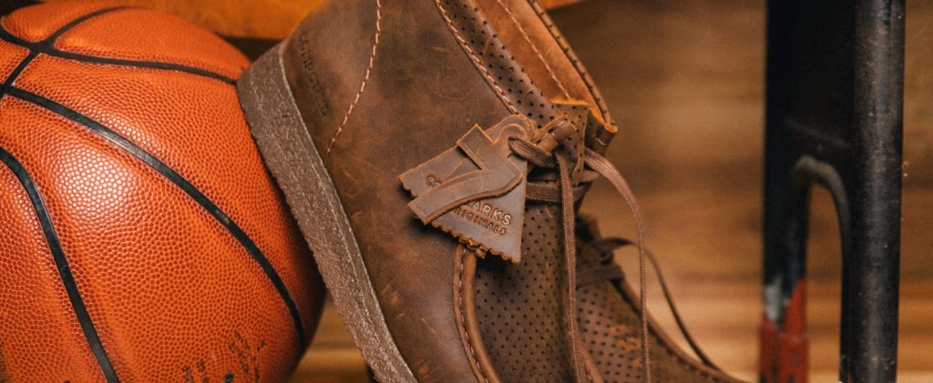 Blue & Cream: Clark's And Wu-Tang Clan Partner For Wallabee Shoe