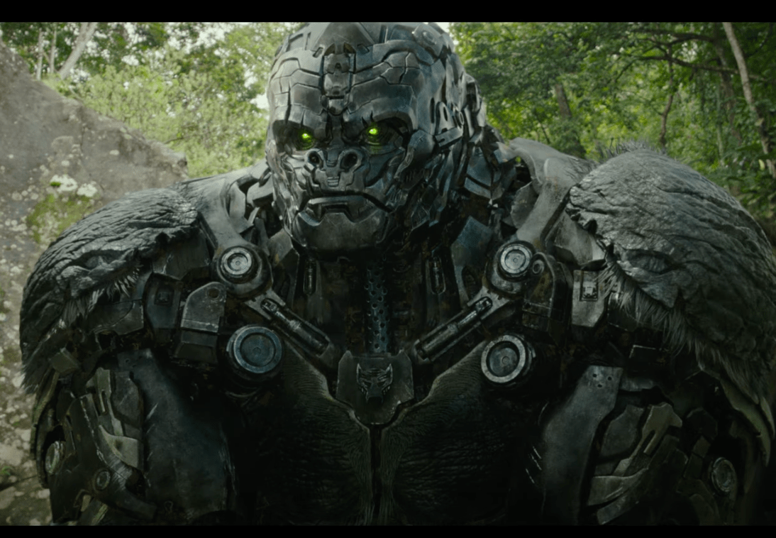 Transformers: Rise of the Beasts