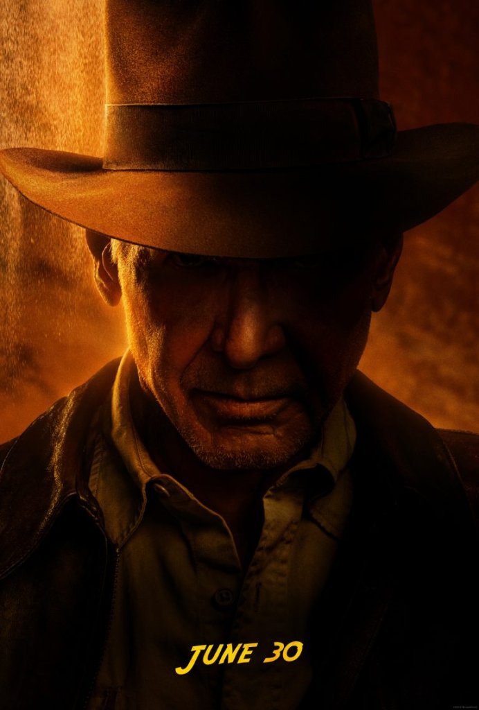 Harrison Ford Returns In New ‘Indiana Jones and the Dial of Destiny’ Trailer