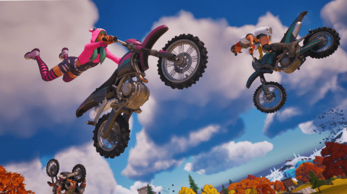 'Fortnite' Chapter 4 Boasts Graphical Improvements