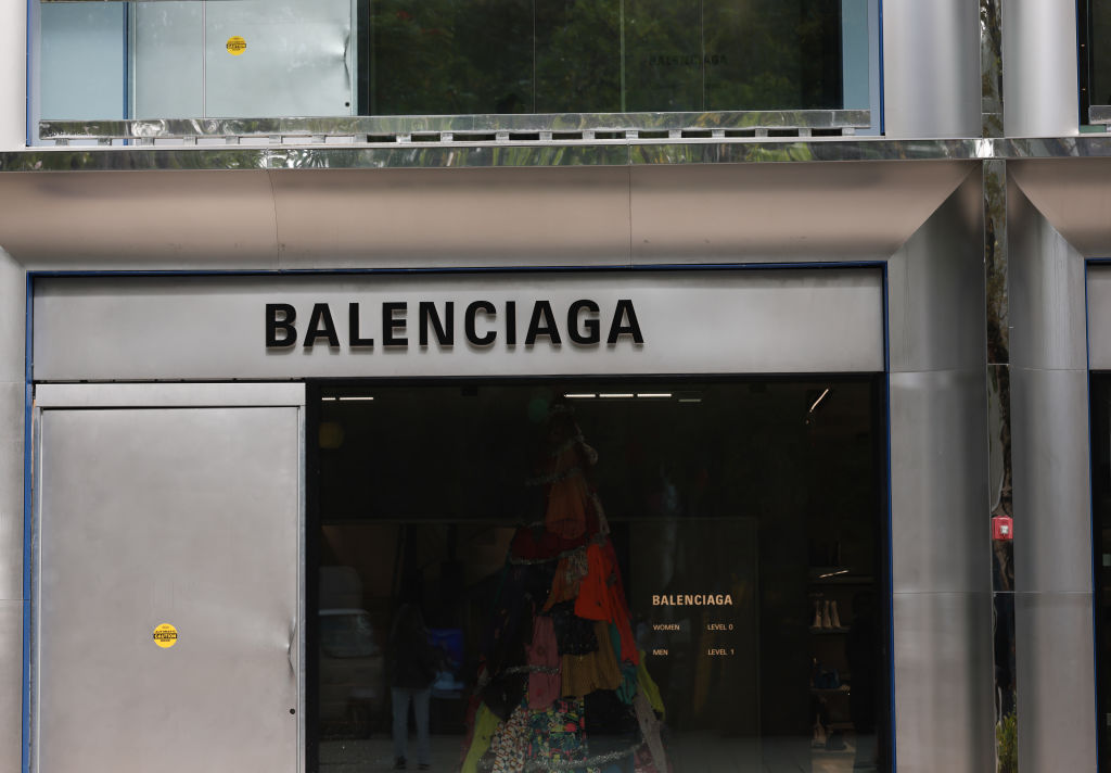 Balenciaga Drops Lawsuit Against Production Company